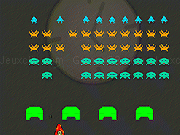 Play Clock Invaders!