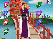Play Kiyoko Dress Up