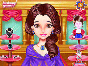 Play French Princess Makeup