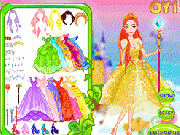 Play Magic Castle Queen