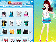 Play Pretty Fashion Girl