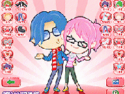 Spielen Sweet Heart Dressup