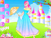 Play The Most Beautiful Princess Dress Up