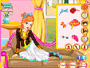 Play Spring Picnic Dressup