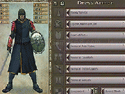Play Dress Armor