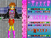 Play School Girl Anime Dressup