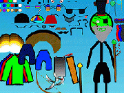 Play Stickman Dress Up 2