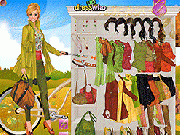 Play Eco Fashion Dressup