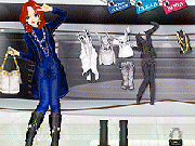Play Chain Gang Dressup
