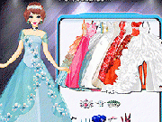 Spielen Embroidered Princess Gowns