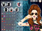 Play Lip Tattoo Dressup