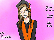Play Hayley Dress Up