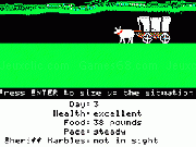 Jugar a Oregon Trail: Hot Pursuit