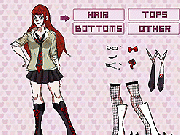 Jugar a Junko Enoshima Dress-Up