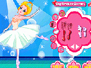 Play Beautiful Ballerina Dress Up