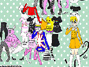 Play Jamie Dress Up