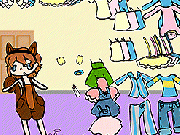 Spielen Horrid Henry Dress Up