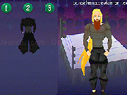 Play Chad's WWE Superstar Dressup