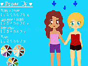 Play Romantic Couple Dress Up