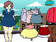 Jugar a Cartman Dress Up