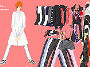 Play SID Mao Dress-Up