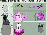 Play Pastel Witches Clothing Shoppe Batch One