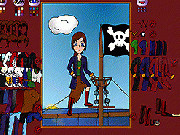 Play Kawaii Pirate Dress Up
