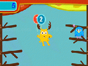 Play Moose and Zee: Balloon Math