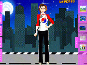 Play Peppy Patriotic South Korea Girl