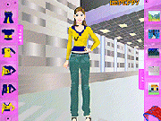 Play Peppy Patriotic Barbados Girl