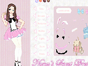 Play Nana's Sweet Dress Up Game