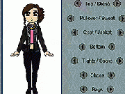 Play Lucie: Dress Me Up