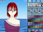 Play Anime Avatar Creator!