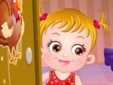 Play Baby Hazel Thanksgiving makeover