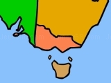 Play Les provinces d'Australie