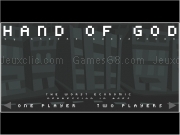Play Hand of god