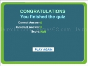 Play Italian quiz
