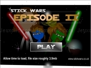 Play Stick wars - episode 2