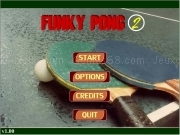 Play Funky pong 2