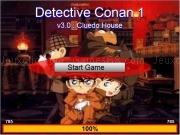 Play Detective conan 1 - cluedo house