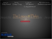 Play The legacy of pliskin - trilogy part 2