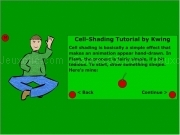 Play Cell shading tutorial