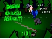 Play Dagon chicken assault
