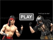 Play Mortal kombat - mishaps 2