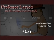 Play Professor layton 5