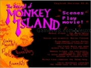 Play The secret of monkey island