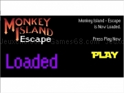 Play Monkey island escape