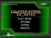 Play Counter strike de aztec
