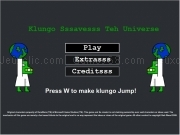 Play Klungo saves the world