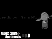 Play Madness combat 4